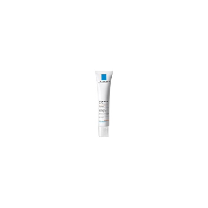 La Roche-Posay Effaclar Duo (+) Unifiant - Tonic, corrective and restorative acne care 40 ml Medium