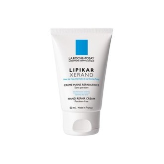 La Roche-Posay LIPIKAR Xerand Hand Repair Cream - Hand Cream 50 ml