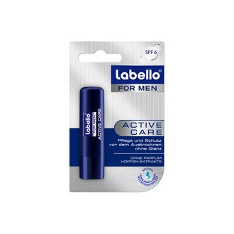 Labello Activ Care For Men 4.8 g