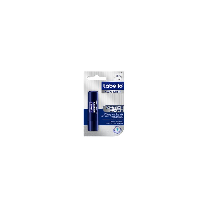 Labello Activ Care For Men 4.8 g