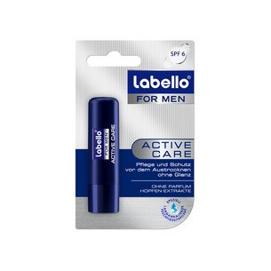Labello Activ Care For Men 4.8 g