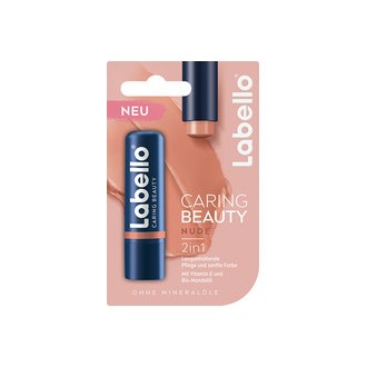 Labello Caring Beauty Nude Balm 5.5 ml