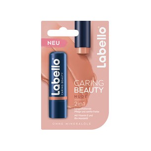 Labello Caring Beauty Nude Balm 5.5 ml
