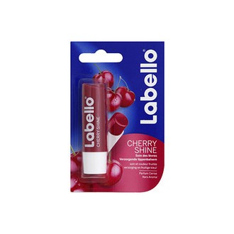 Labello Cherry Shine Caring Lip Balm 4,8 g 4.8 g