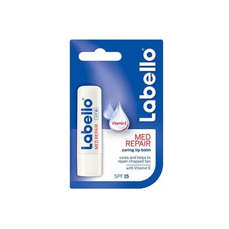 Labello Med Protection Caring Lip Balm SPF 15, 4,8 g 4.8 g