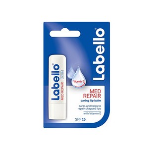 Labello Med Protection Caring Lip Balm SPF 15, 4,8 g 4.8 g