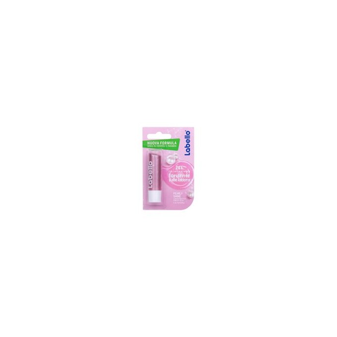 Labello Pearly Shine Caring Lip Balm 4,8 g 4.8 g