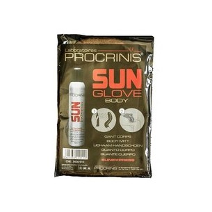 Laboratoires Procrinis Application gloves for self-tanning spray