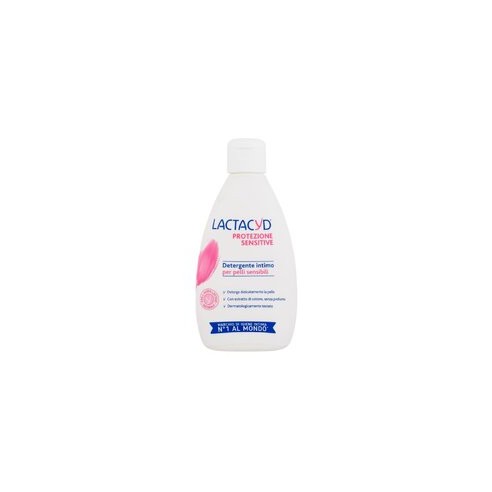 Lactacyd Sensitive Intimate Wash Emulsion 300 ml