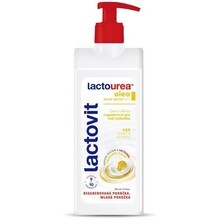 Lactovit LactoUrea Oleo Body Lotion 400 ml