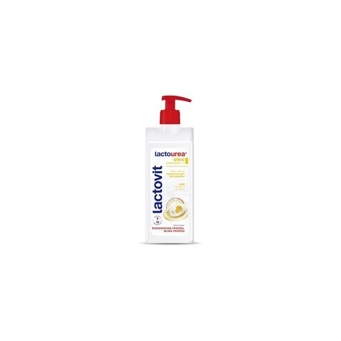 Lactovit LactoUrea Oleo Body Lotion 400 ml