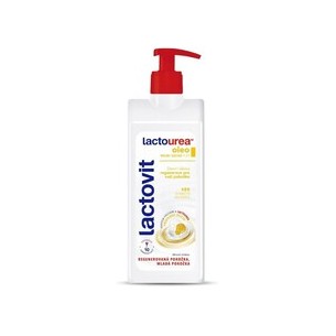 Lactovit LactoUrea Oleo Body Lotion 400 ml