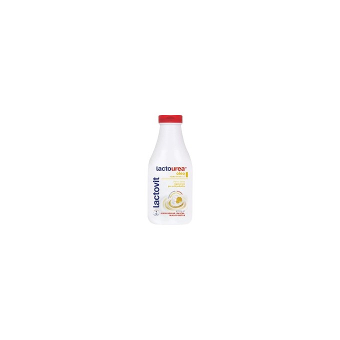 Lactovit LactoUrea Oleo Shower Gel 500 ml