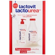 Lactovit LactoUrea Regenerating Set - Gift set 800 ml