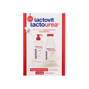 Lactovit LactoUrea Regenerating Set - Gift set 800 ml