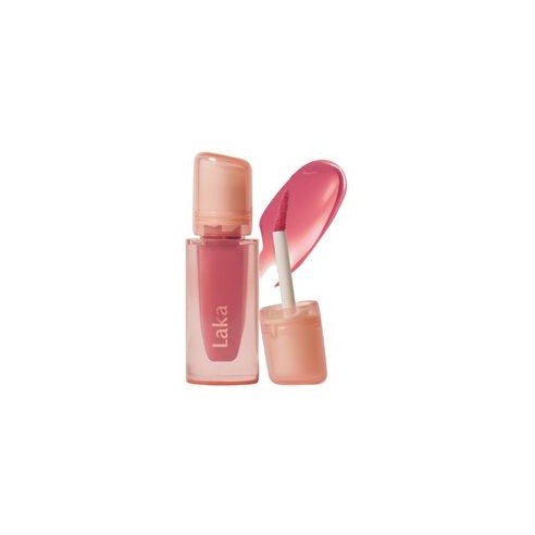 Laka Jelling Nude Gloss - Lip gloss 4,5 g 302 Grape Ring