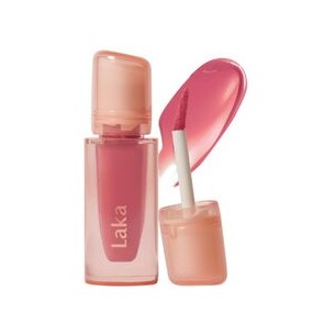 Laka Jelling Nude Gloss - Lip gloss 4,5 g 303 Peach Ring