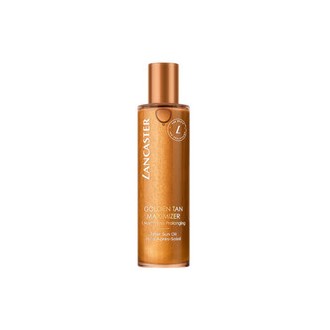 Lancaster Golden Tan Maximizer After Sun Oil - Body oil prolonging tan 150 ml