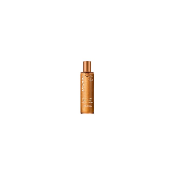 Lancaster Golden Tan Maximizer After Sun Oil - Body oil prolonging tan 150 ml