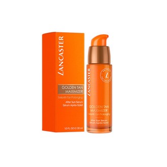 Lancaster Golden Tan Maximizer After Sun Serum - Skin serum prolonging tan 30 ml