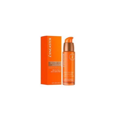 Lancaster Golden Tan Maximizer After Sun Serum - Skin serum prolonging tan 30 ml