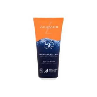 Lancaster Limited Edition Protecting Body Milk SPF50 Limited Edition - Vandeniui atsparus kūno