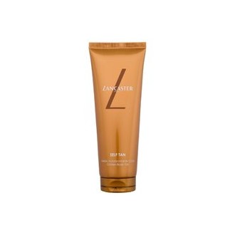 Lancaster Self Tan Golden Body Gel 125 ml
