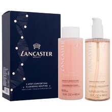 Lancaster Skin Essentials 2-Step Comforting Cleansing Routine 400 ml