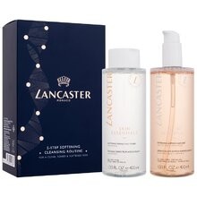 Lancaster Skin Essentials 2-Step Softening Cleansing Routine Set 400 ml