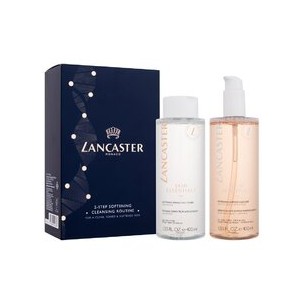 Lancaster Skin Essentials 2-Step Softening Cleansing Routine Set 400 ml