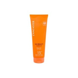 Lancaster Sun Beauty Body Milk SPF15 Sunscreen 250 ml