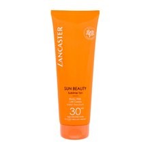 Lancaster Sun Beauty Body Milk SPF30 Sunscreen 250 ml
