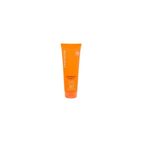 Lancaster Sun Beauty Body Milk SPF30 Sunscreen 250 ml