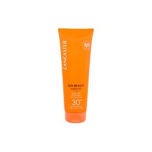 Lancaster Sun Beauty Body Milk SPF30 Sunscreen 250 ml