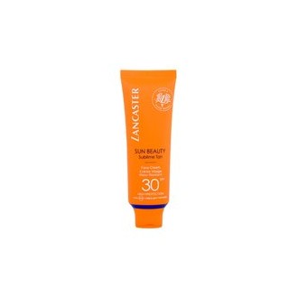 Lancaster Sun Beauty Face Cream SPF30 Sunscreen 50 ml