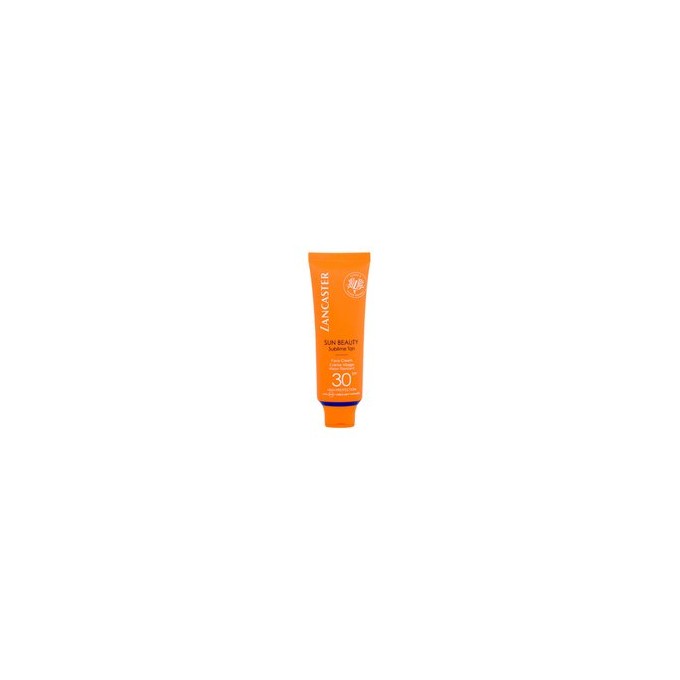 Lancaster Sun Beauty Face Cream SPF30 Sunscreen 50 ml