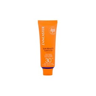 Lancaster Sun Beauty Face Cream SPF30 Sunscreen 50 ml