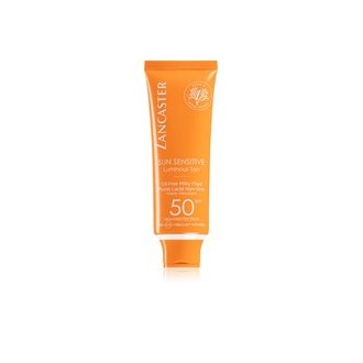 Lancaster Sun Senstitive Luminous Tan Oil-free Milky Fluid SPF 50 50 ml