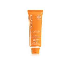 Lancaster Sun Senstitive Luminous Tan Oil-free Milky Fluid SPF 50 50 ml