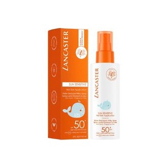 Lancaster Sun Senstitive Wet Skin Application Water Resistant Milky Spray SPF 50 150 ml