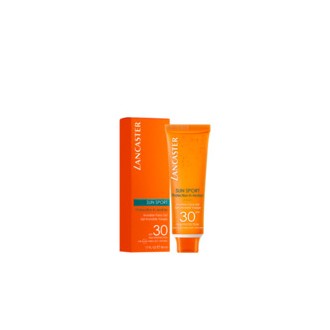 Lancaster Sun Sport Invisible Face Gel - Sun tanning gel for the face 50 ml SPF 30