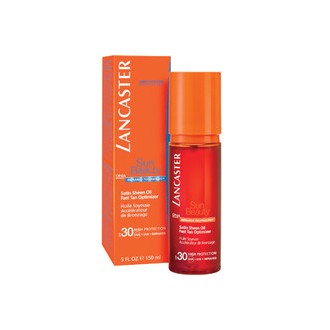 Lancaster Sunbathing Dry Oil SPF 30 Sun Beauty (Satin Sheen Oil) 150 ml