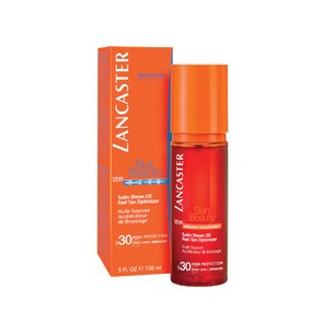 Lancaster Sunbathing Dry Oil SPF 30 Sun Beauty (Satin Sheen Oil) 150 ml