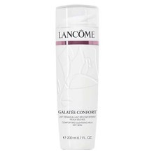 Lancome Galatea Confort - Cleansing Milk for dry skin 400 ml