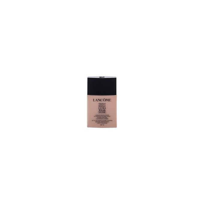 Lancome Teint Idole Ultra Wear Nude SPF19 Makeup - Light moisturizing makeup with a matt effect 40