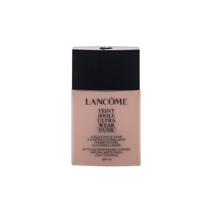 Lancome Teint Idole Ultra Wear Nude SPF19 Makeup - Light moisturizing makeup with a matt effect 40