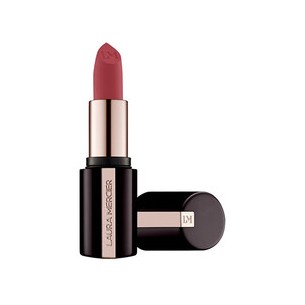 Laura Mercier Caviar Smoothing Matte Lipstick - matiniai lūpų dažai, 3,8 g 888 Coral Velour