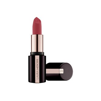 Laura Mercier Caviar Smoothing Matte Lipstick - matiniai lūpų dažai, 3,8 g 198 Brown Suede