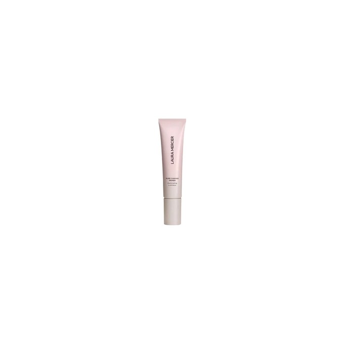 Laura Mercier Illuminating Pure Canvas 12h Primer - makiažo pagrindas, 30 ml