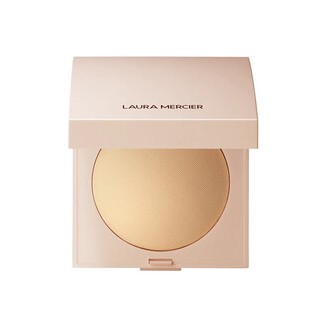 Laura Mercier Real Flawless Luminous Perfecting Pressed Powder - kompaktinė pudra, 7 g Honey